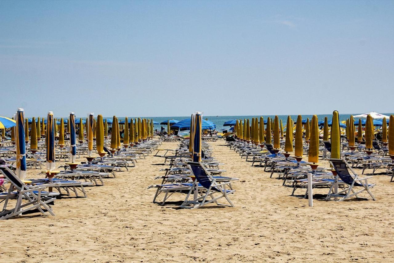 Apartment Quito Piazza Mazzini 150m Dal Mare E Vicino Pista Azzurra Lido di Jesolo